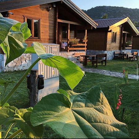 Orahovo Cottages Virpazar Exteriér fotografie