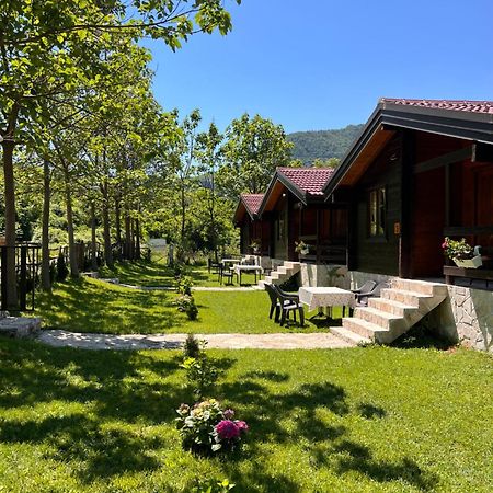 Orahovo Cottages Virpazar Exteriér fotografie