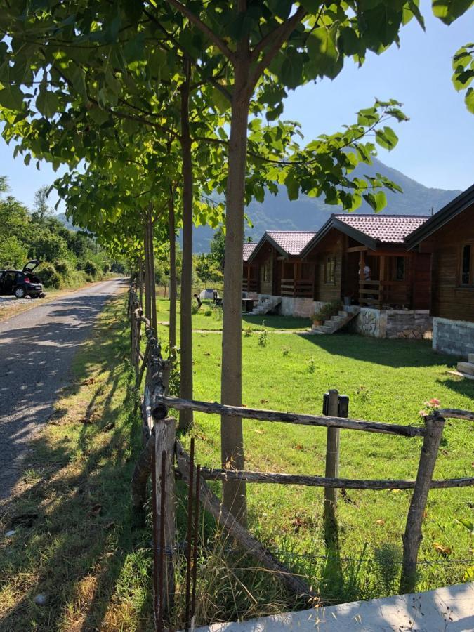 Orahovo Cottages Virpazar Exteriér fotografie