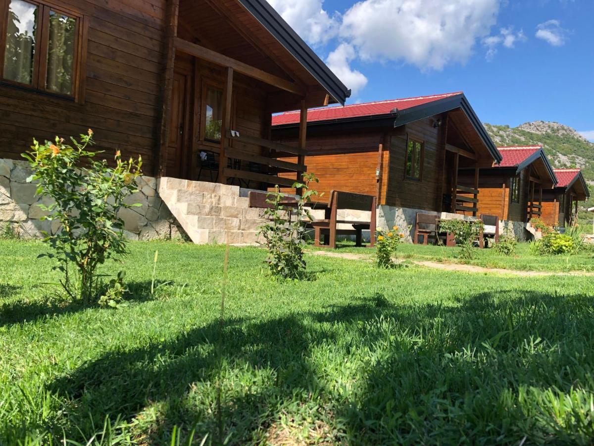 Orahovo Cottages Virpazar Exteriér fotografie