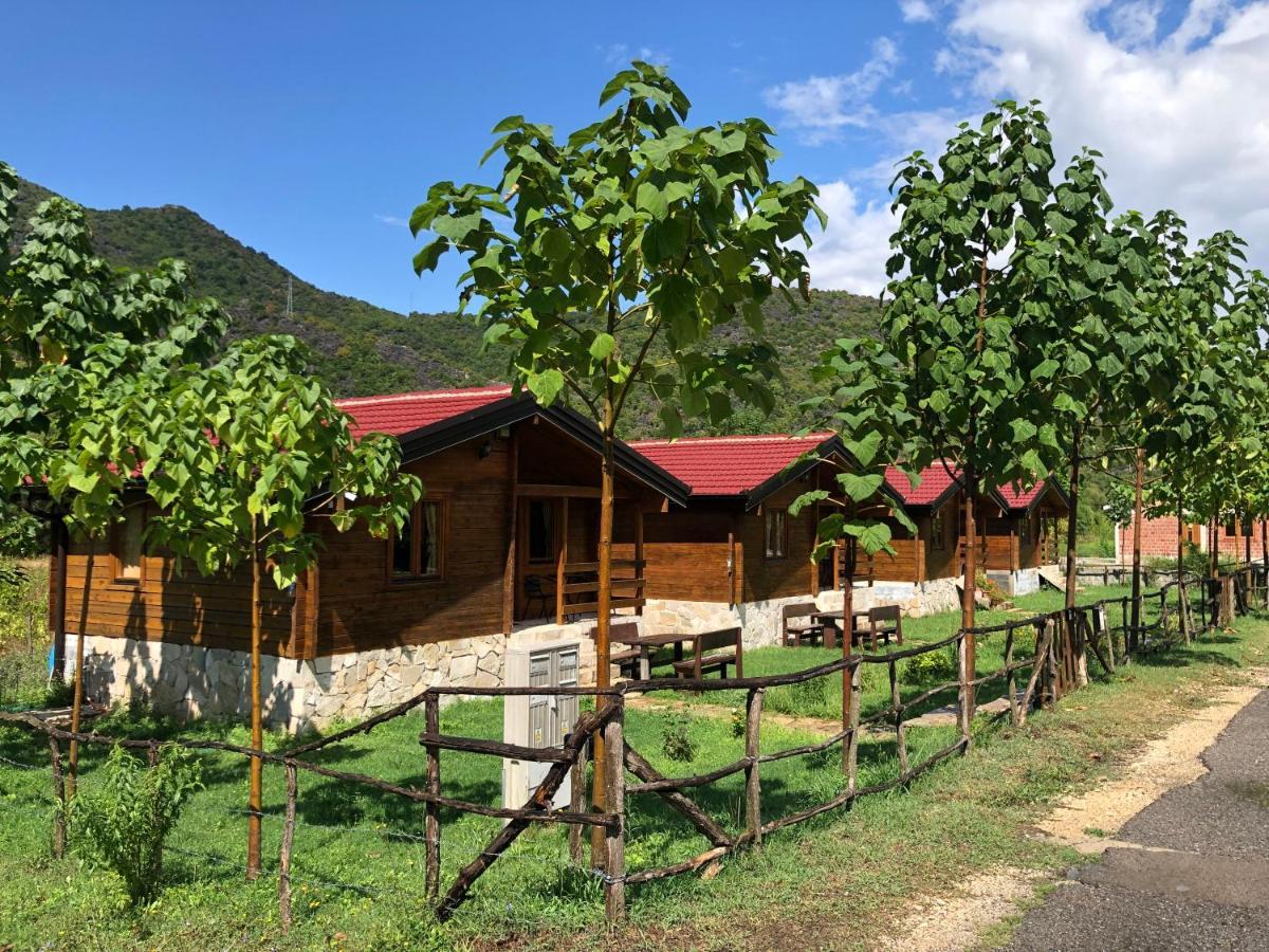 Orahovo Cottages Virpazar Exteriér fotografie