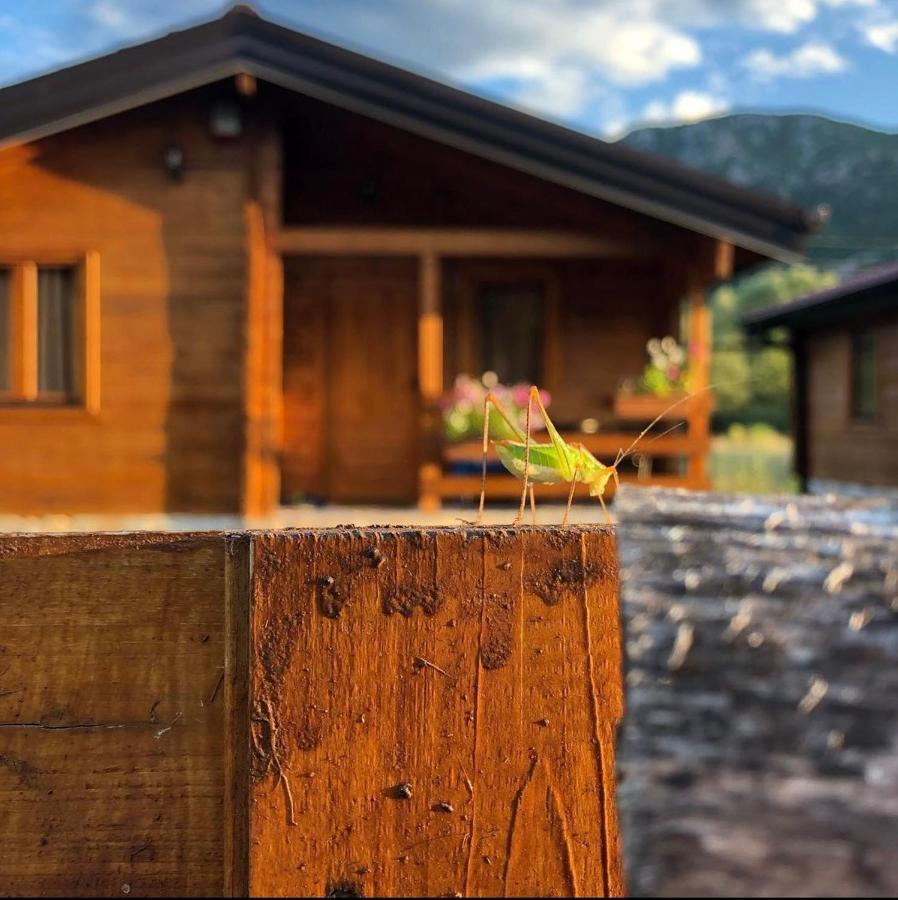 Orahovo Cottages Virpazar Exteriér fotografie