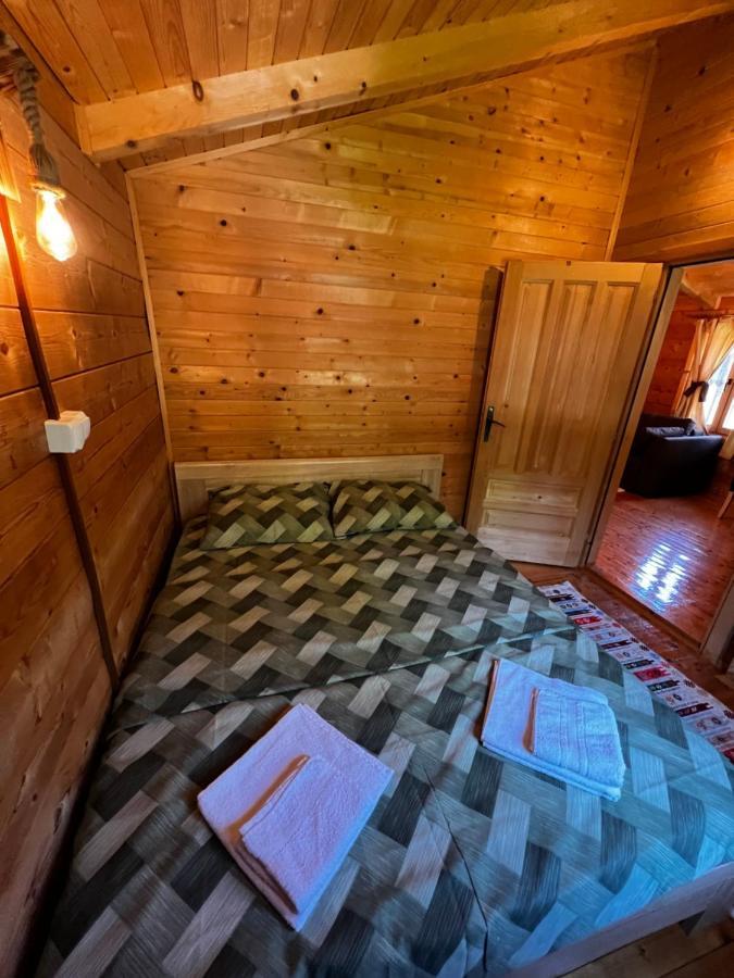 Orahovo Cottages Virpazar Exteriér fotografie