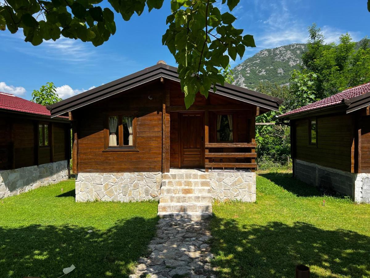 Orahovo Cottages Virpazar Exteriér fotografie