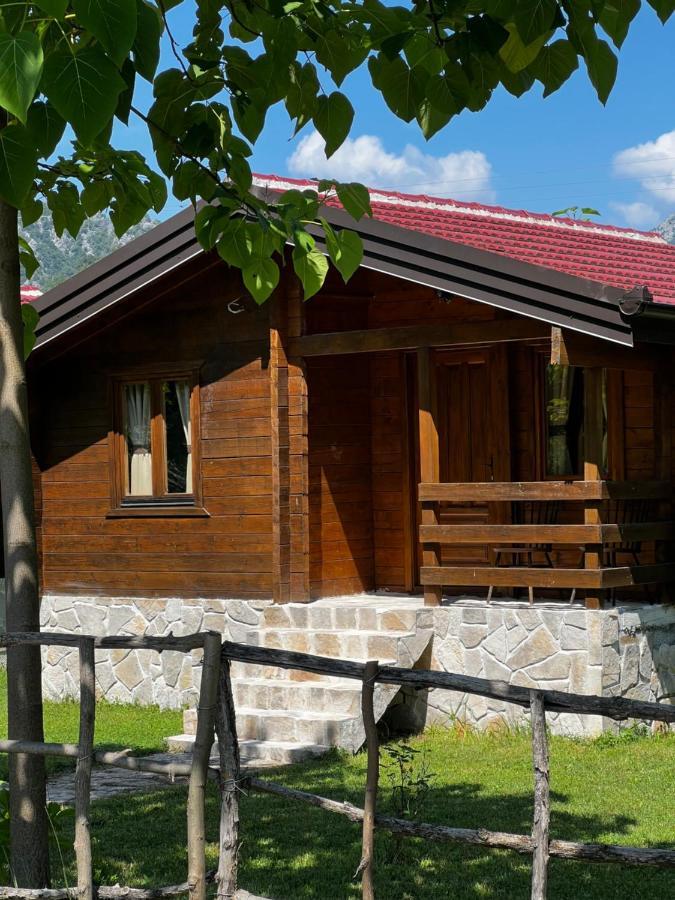 Orahovo Cottages Virpazar Exteriér fotografie
