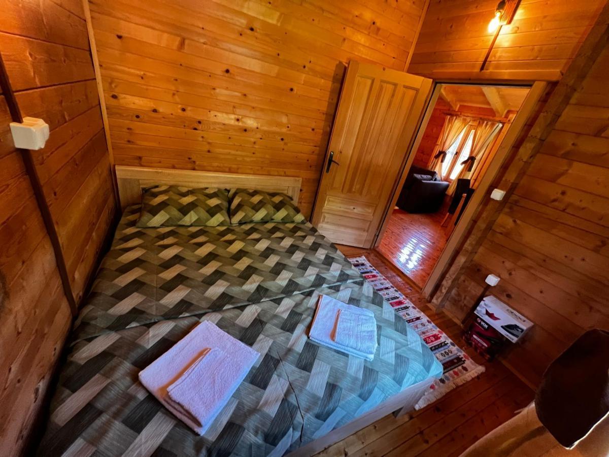 Orahovo Cottages Virpazar Exteriér fotografie