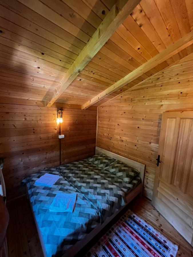 Orahovo Cottages Virpazar Exteriér fotografie