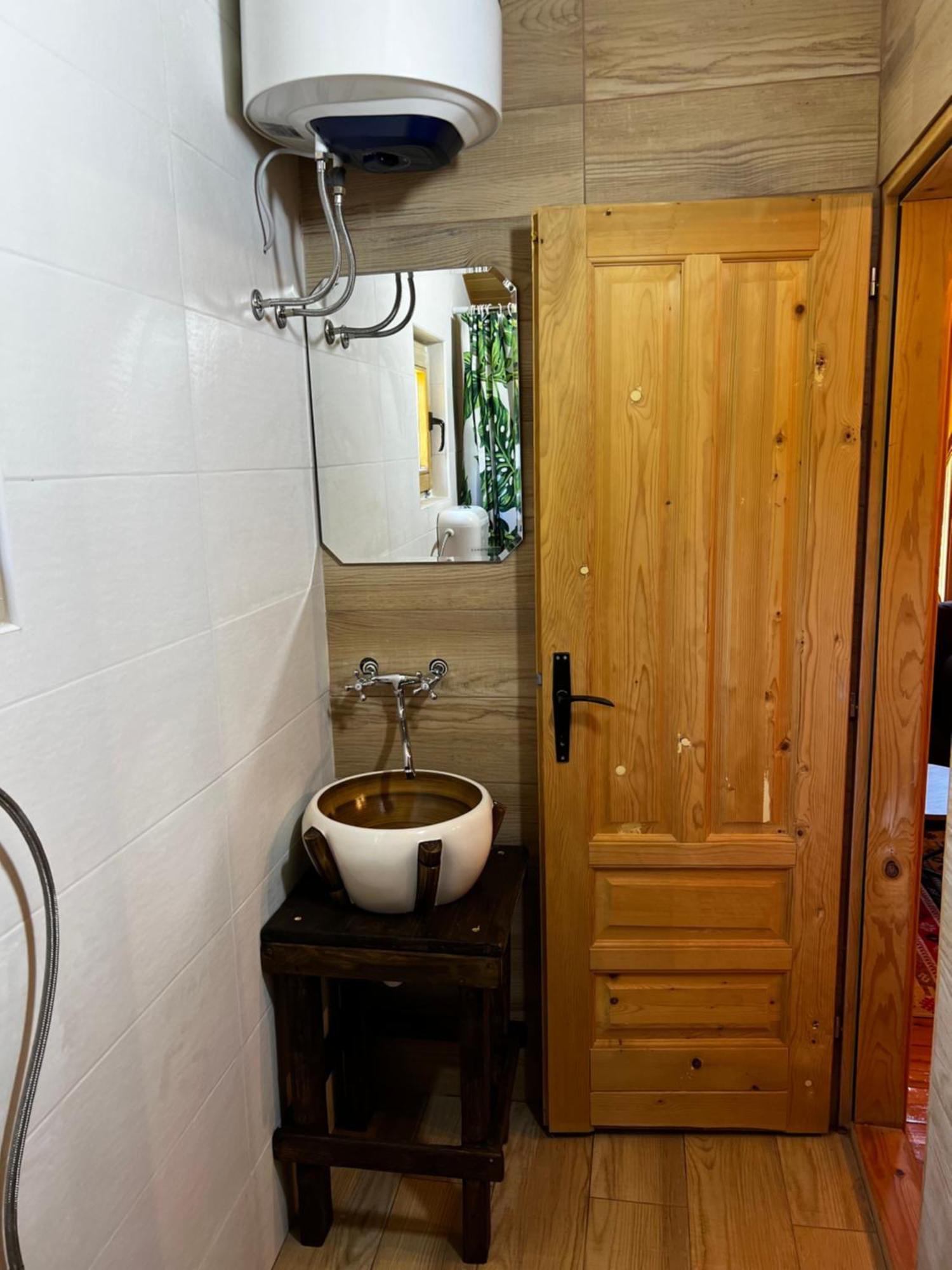 Orahovo Cottages Virpazar Exteriér fotografie
