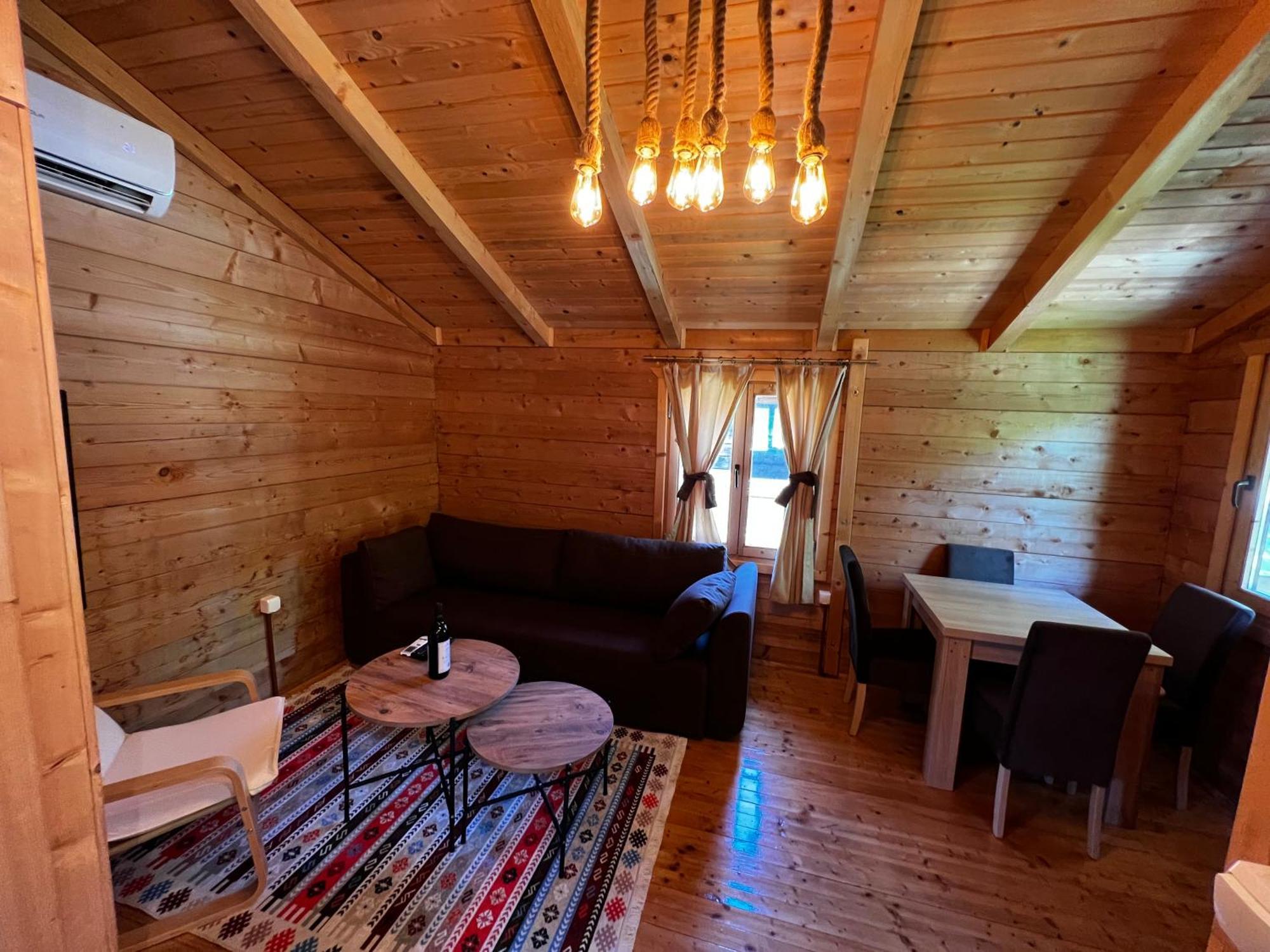 Orahovo Cottages Virpazar Exteriér fotografie