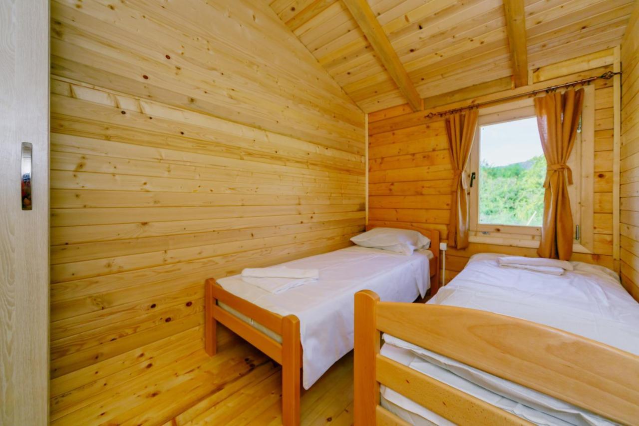 Orahovo Cottages Virpazar Exteriér fotografie