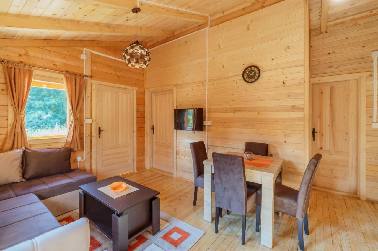 Orahovo Cottages Virpazar Exteriér fotografie