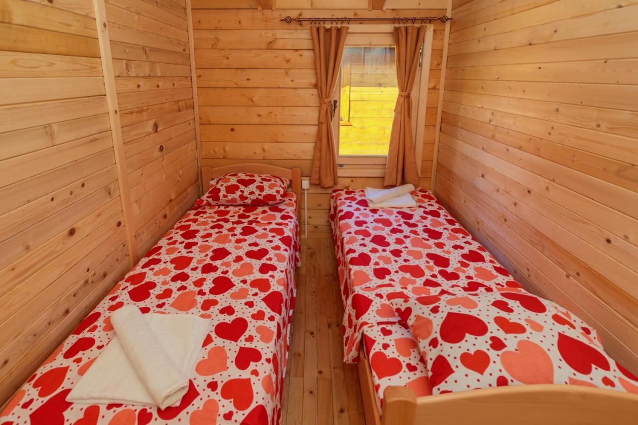 Orahovo Cottages Virpazar Exteriér fotografie