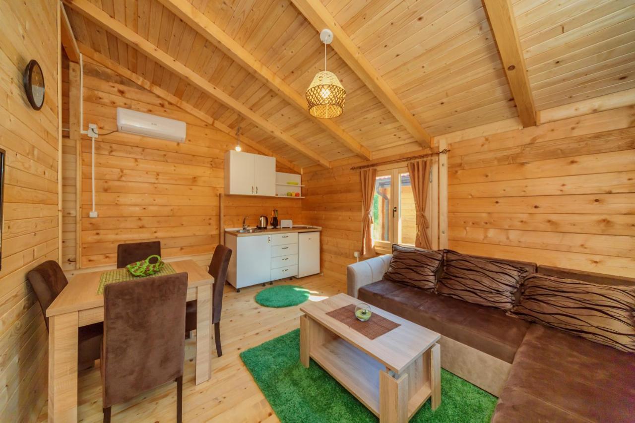 Orahovo Cottages Virpazar Exteriér fotografie