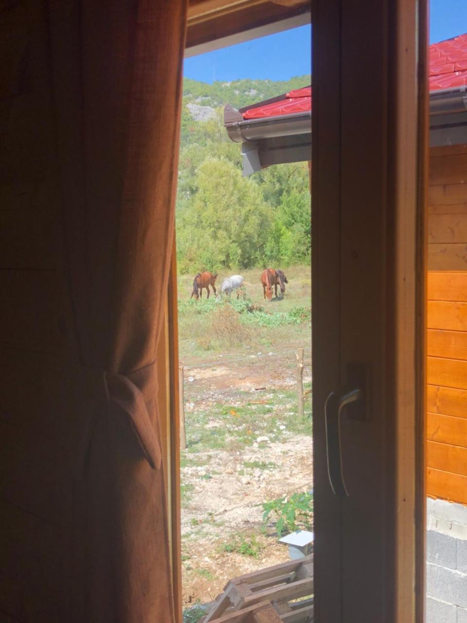 Orahovo Cottages Virpazar Exteriér fotografie