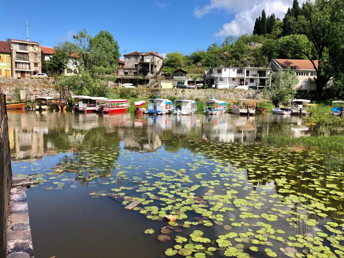 Orahovo Cottages Virpazar Exteriér fotografie