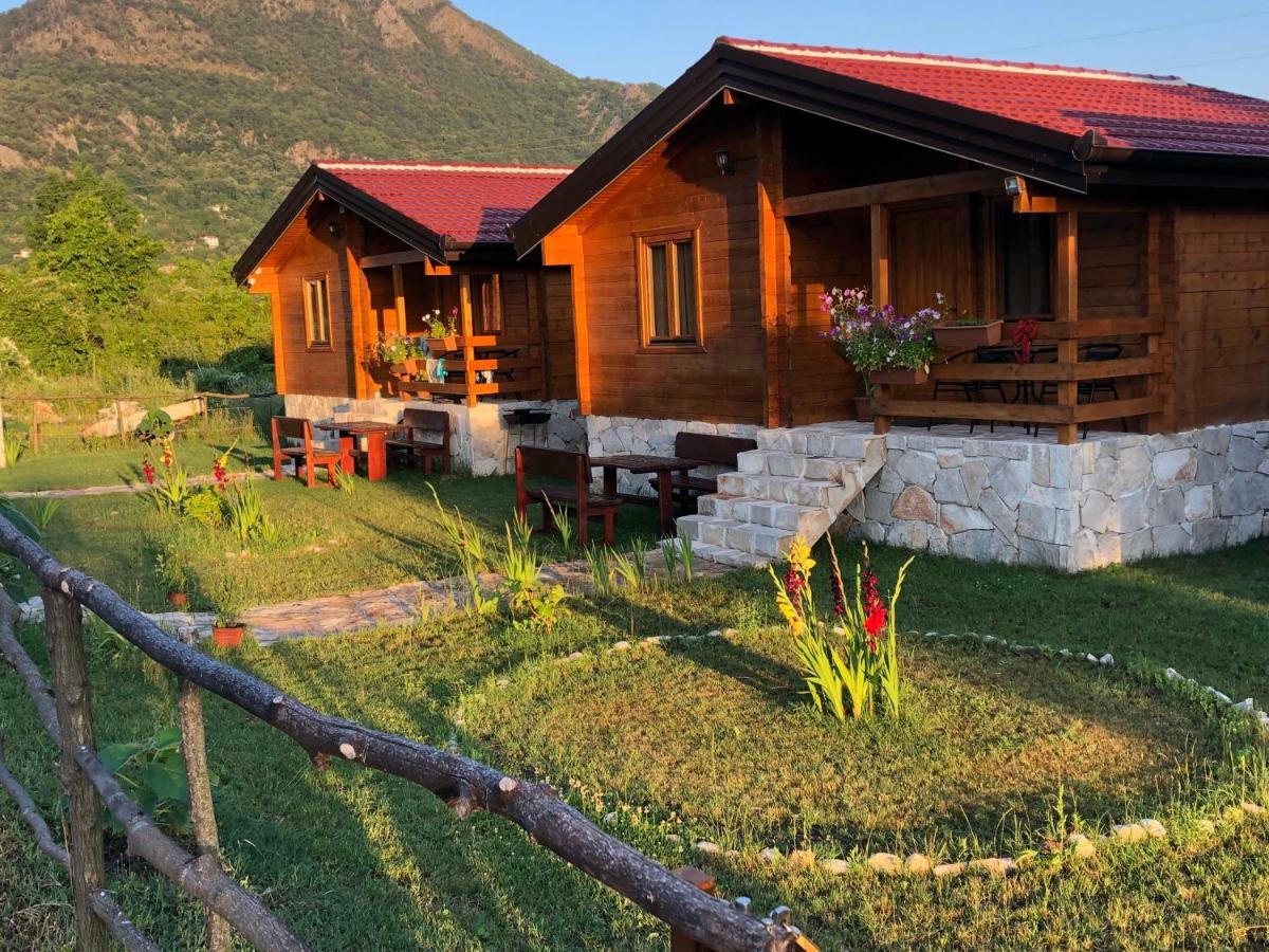 Orahovo Cottages Virpazar Exteriér fotografie